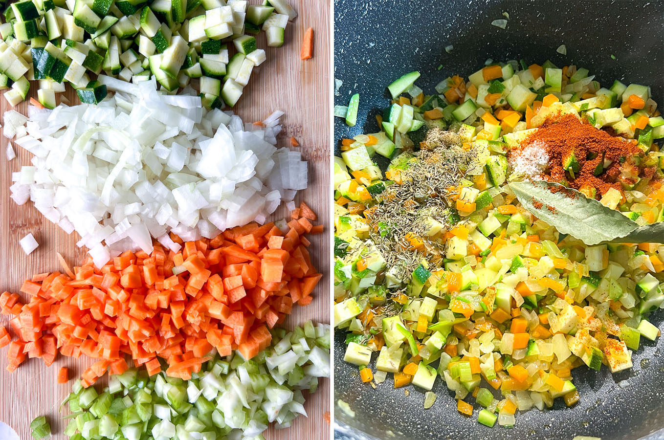 How to make Coconut Milk Corn Chowder