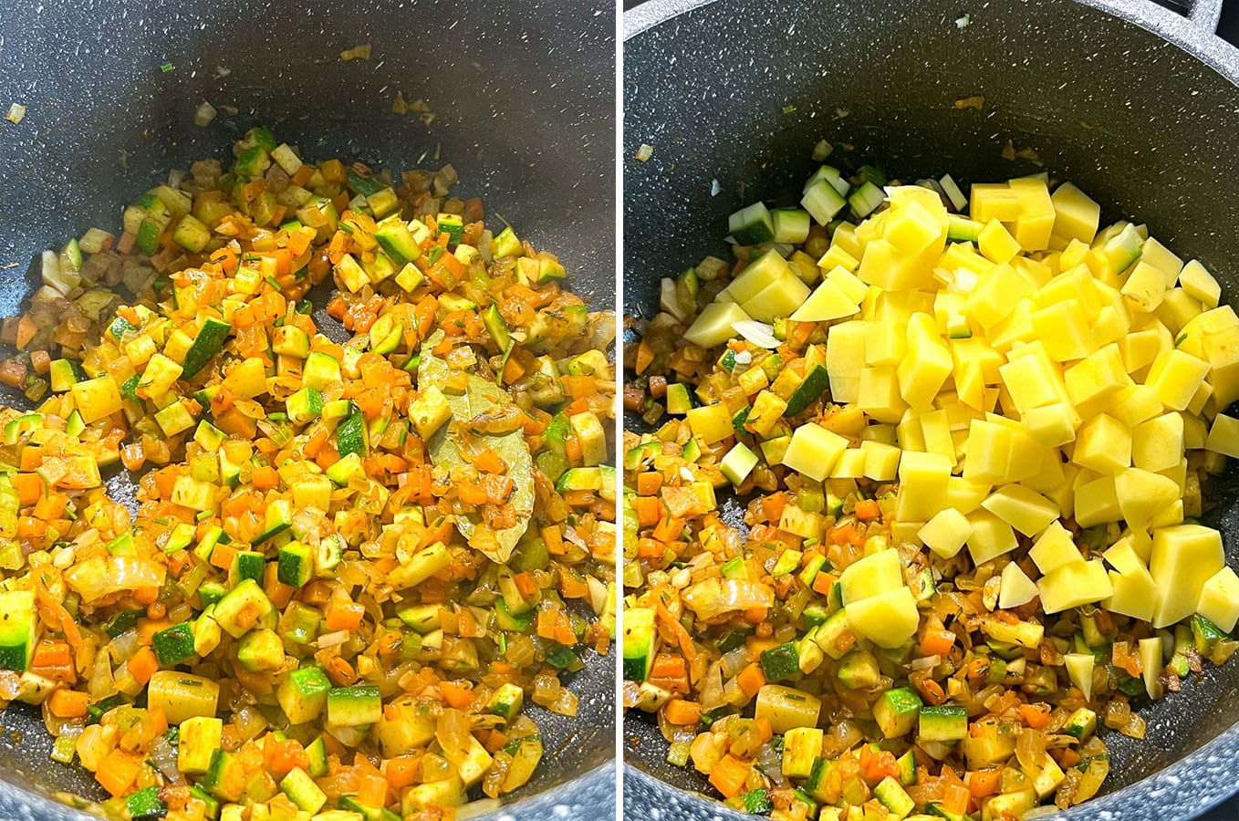 How to make Coconut Milk Corn Chowder