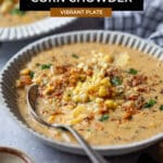 Coconut Milk Corn Chowder Recipe