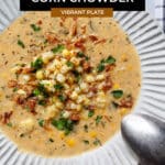 Coconut Milk Corn Chowder Recipe