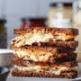 Vegetarian Sauerkraut Sandwich