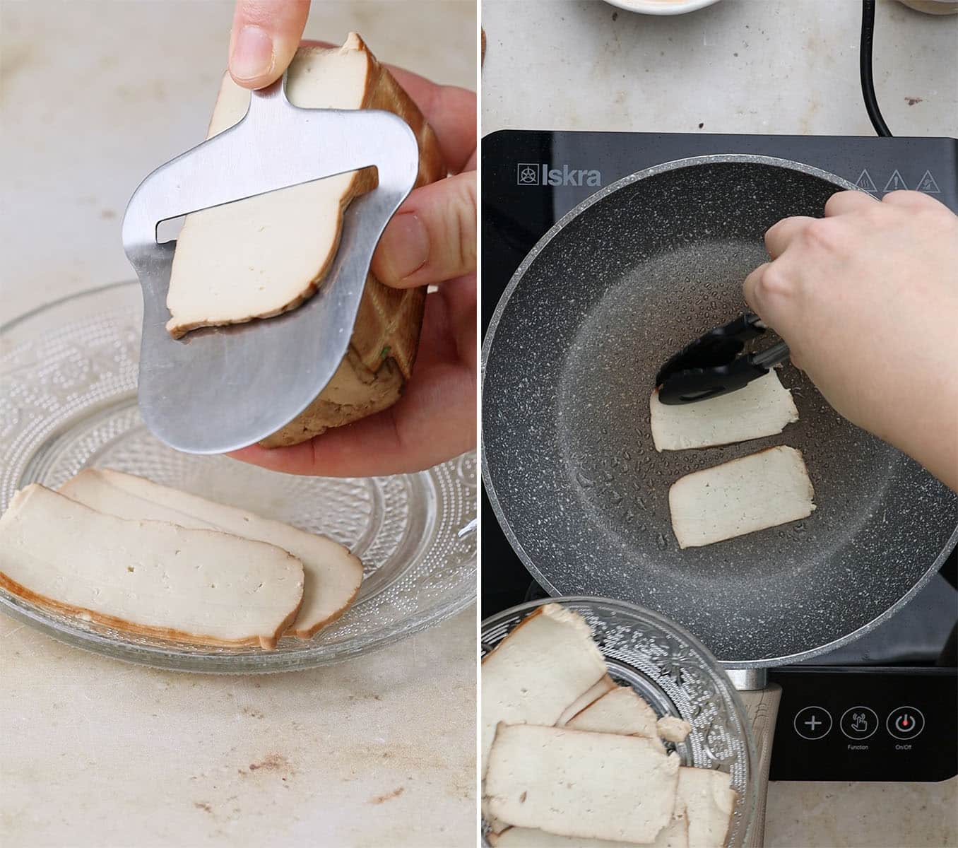 How to cook smoked tofu