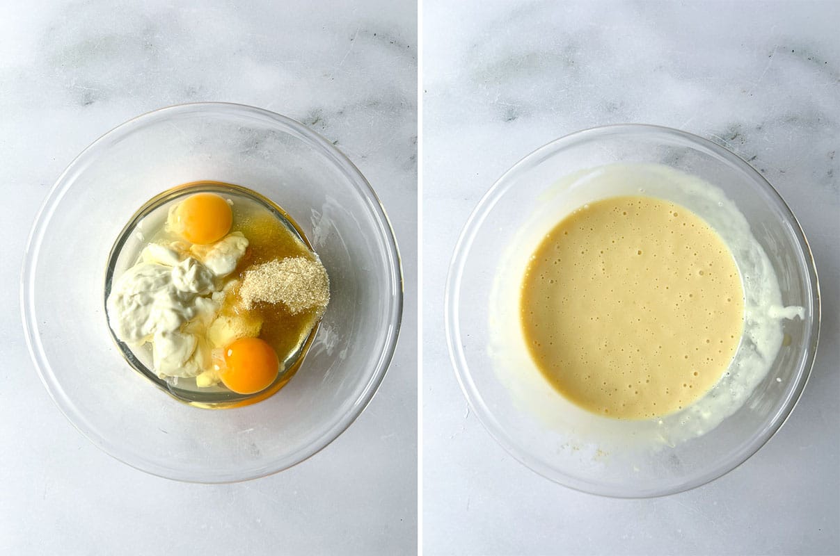 How to make Dairy-Free Carrot Cake Baked Oats