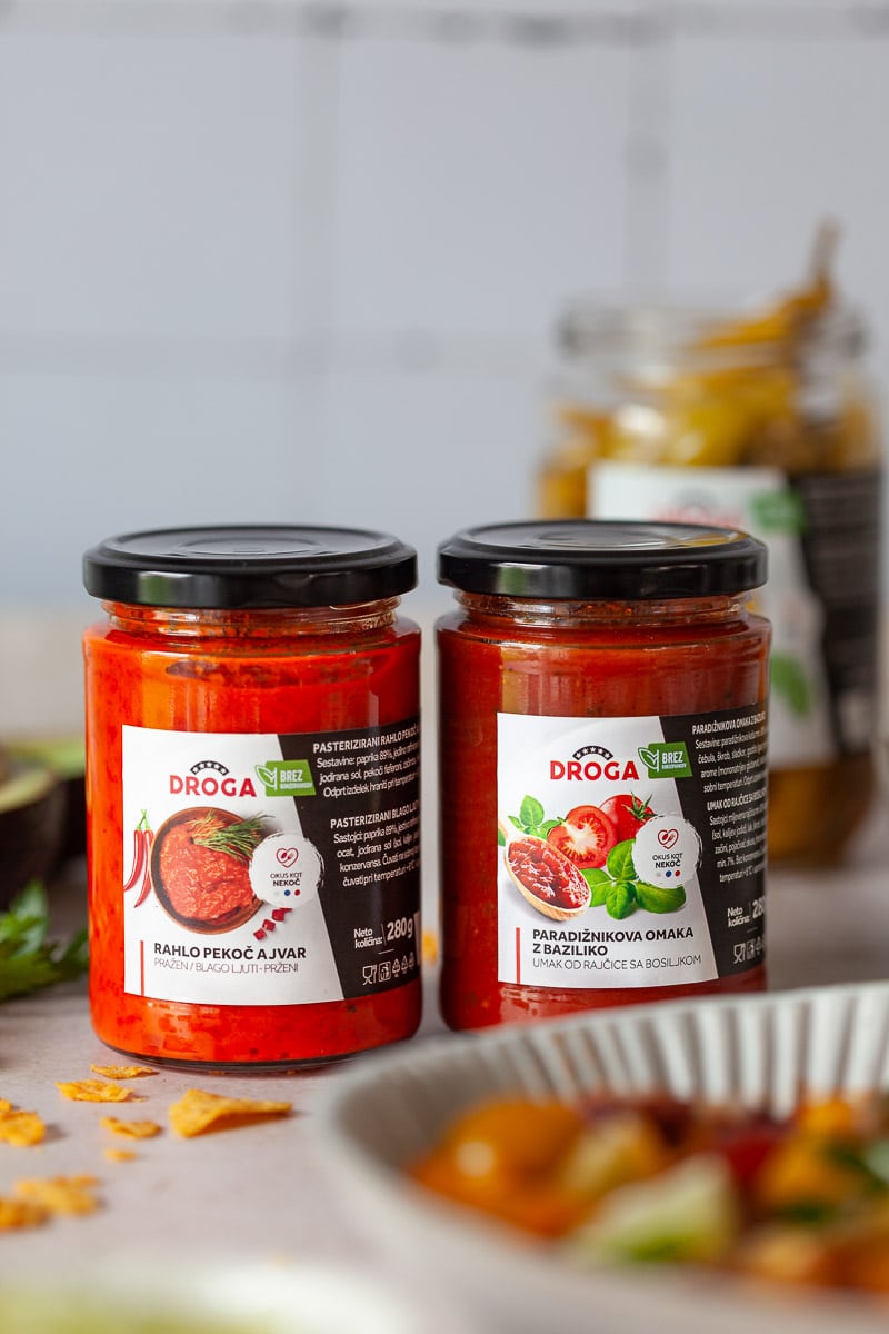 Vegetarian Bean Chili