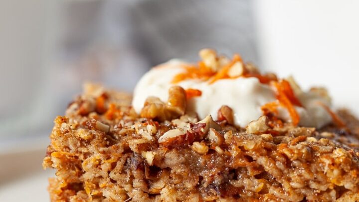 Dairy-free-Carrot-cake-baked-