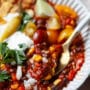 Vegetarian Bean Chili