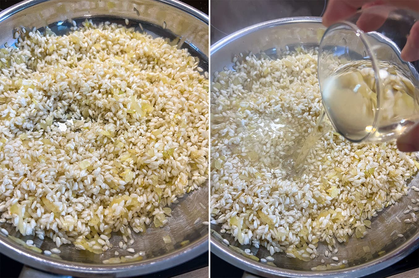 How to make Traditional Risotto Milanese - Saffron Risotto Recipe