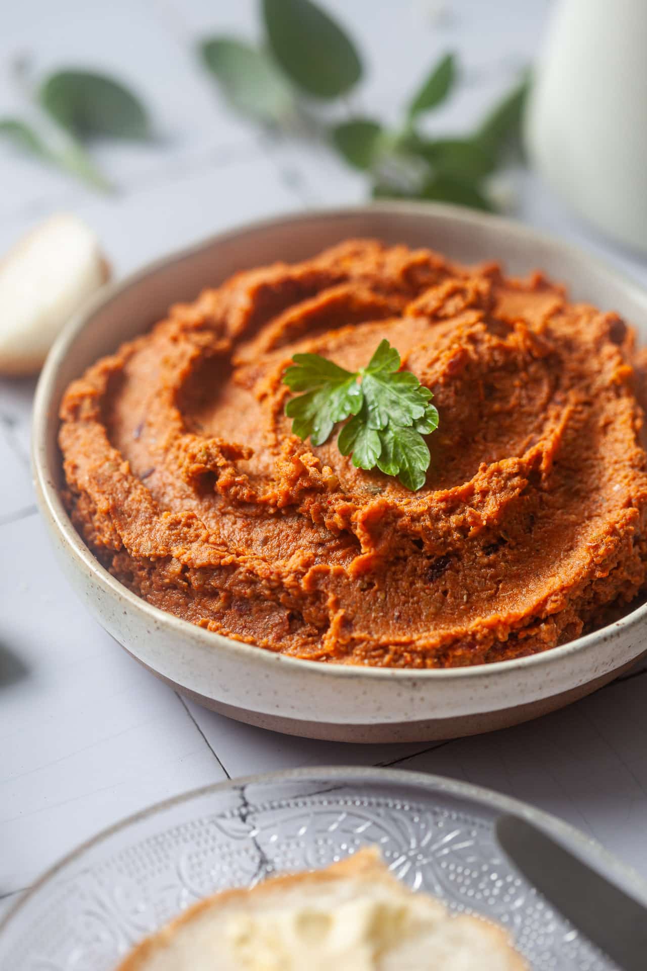 Easy Vegan Lentil Tartare