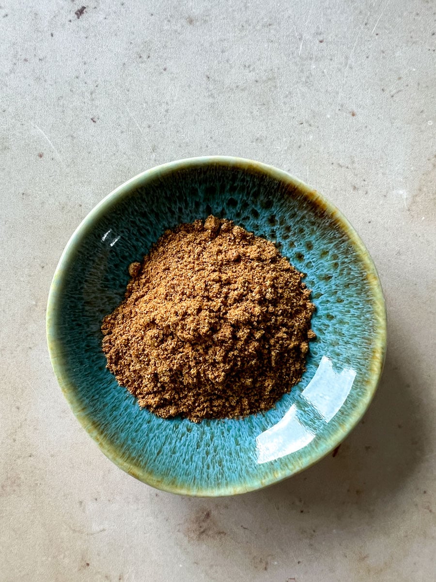 Moroccan Spice Mix