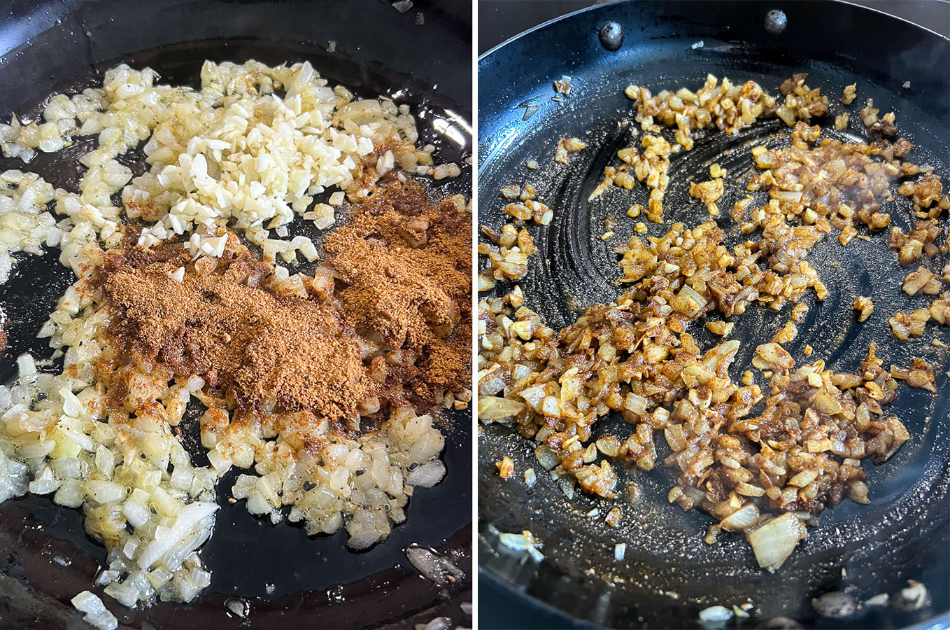 How to make Moroccan Spiced Chickpeas