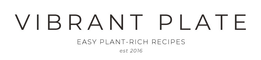 Plant-Rich Nutrition Food Blog