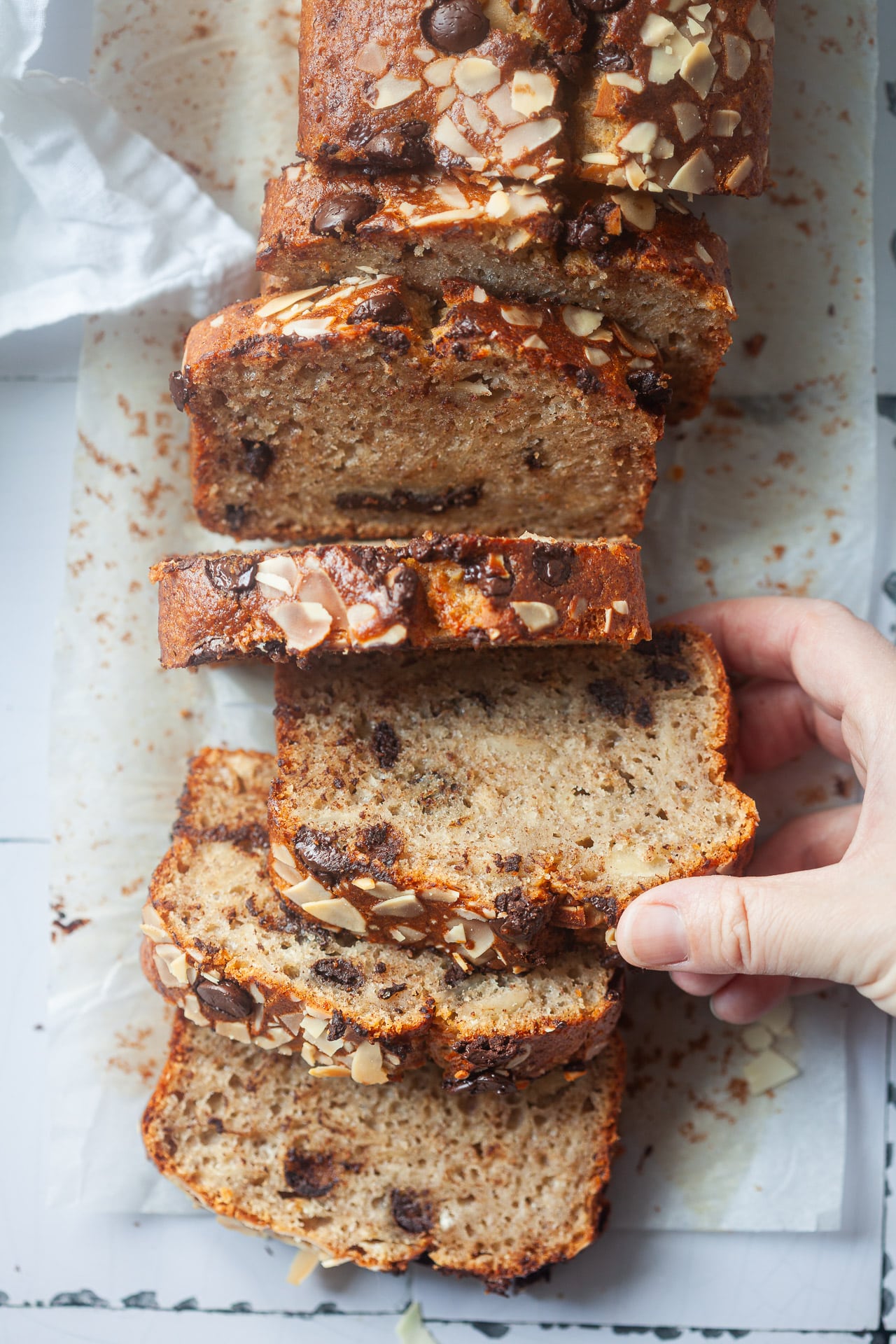 Dairy-free Banana Bread