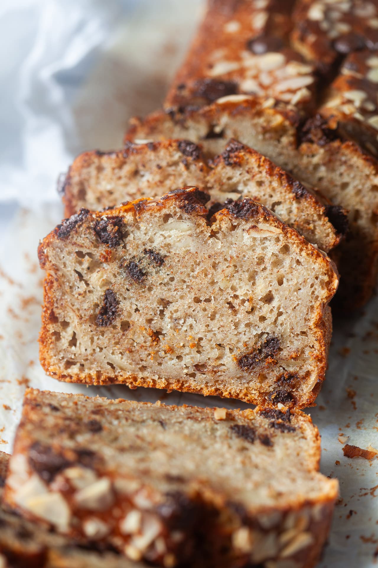 Dairy-free Banana Bread