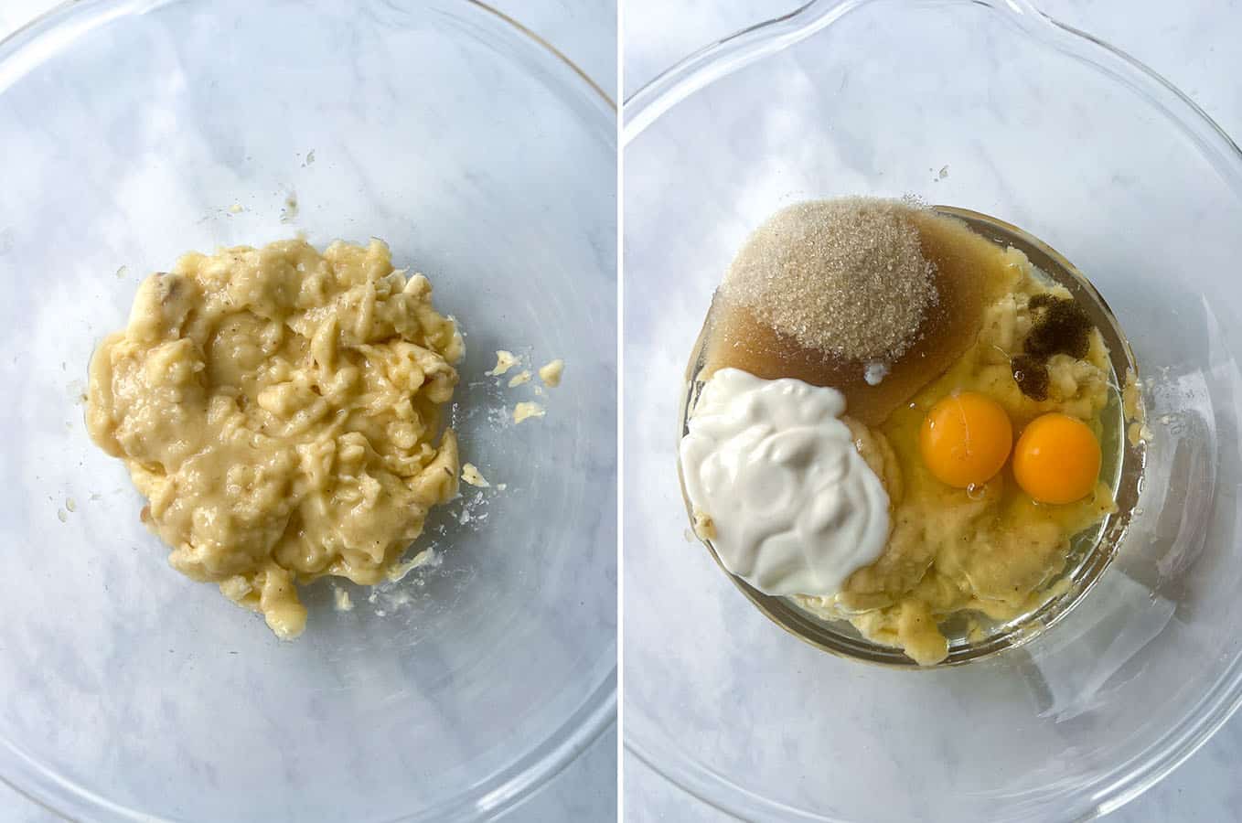 How to make Dairy-free Banana Bread