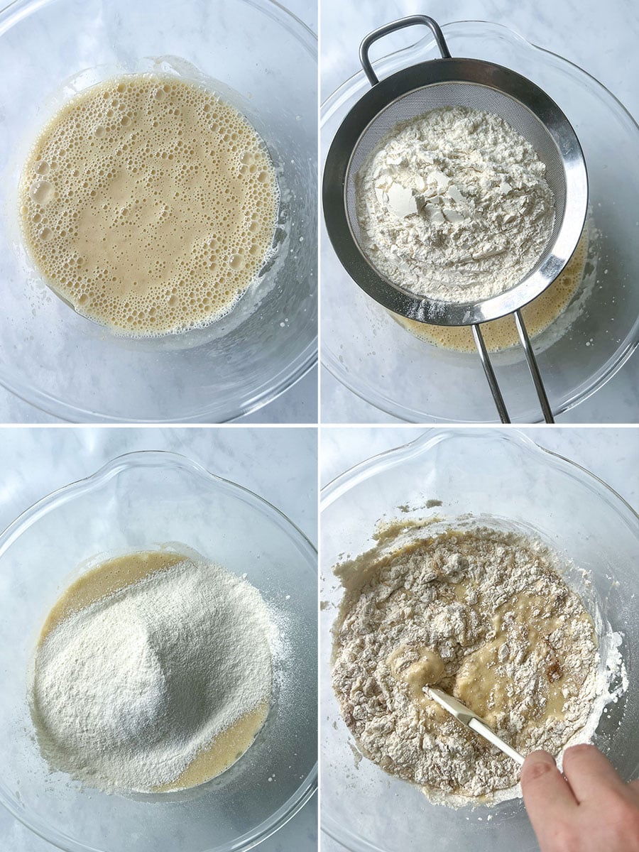 How to make Dairy-free Banana Bread