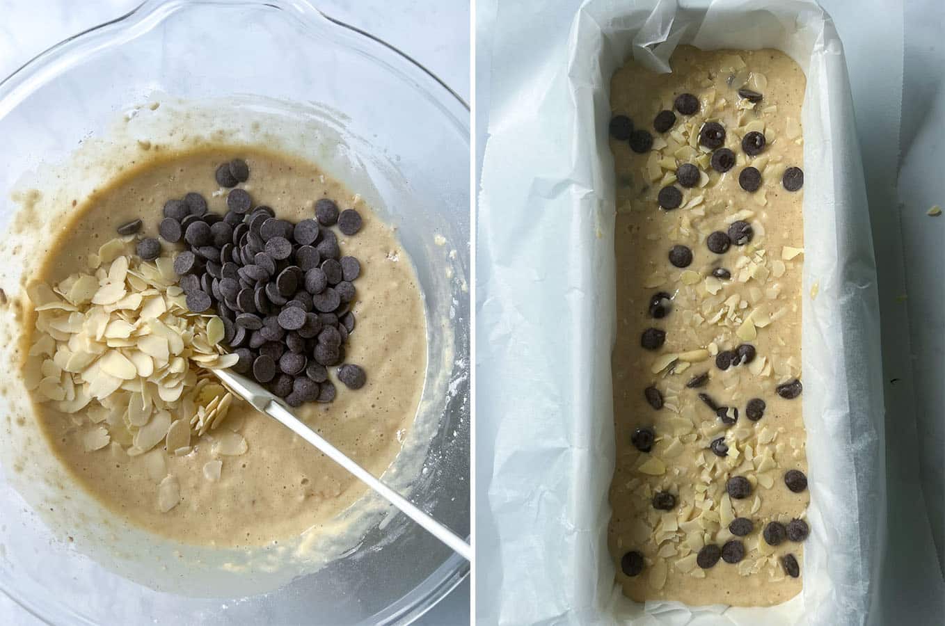 How to make Dairy-free Banana Bread