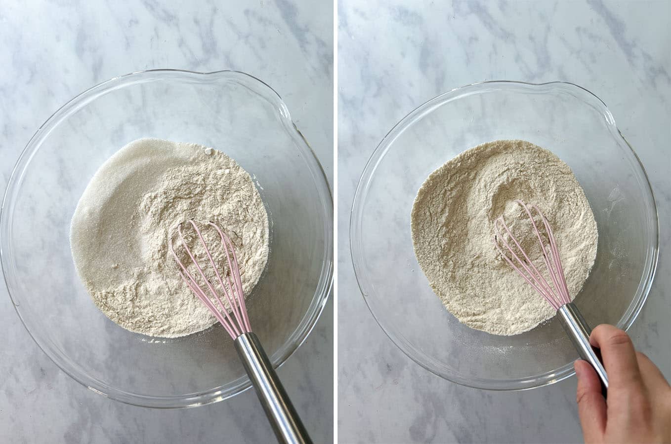 How to make Vegan Yogurt Raspberry Loaf Cake