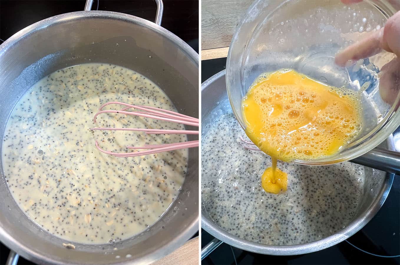 How to make Dairy-Free Protein Oatmeal