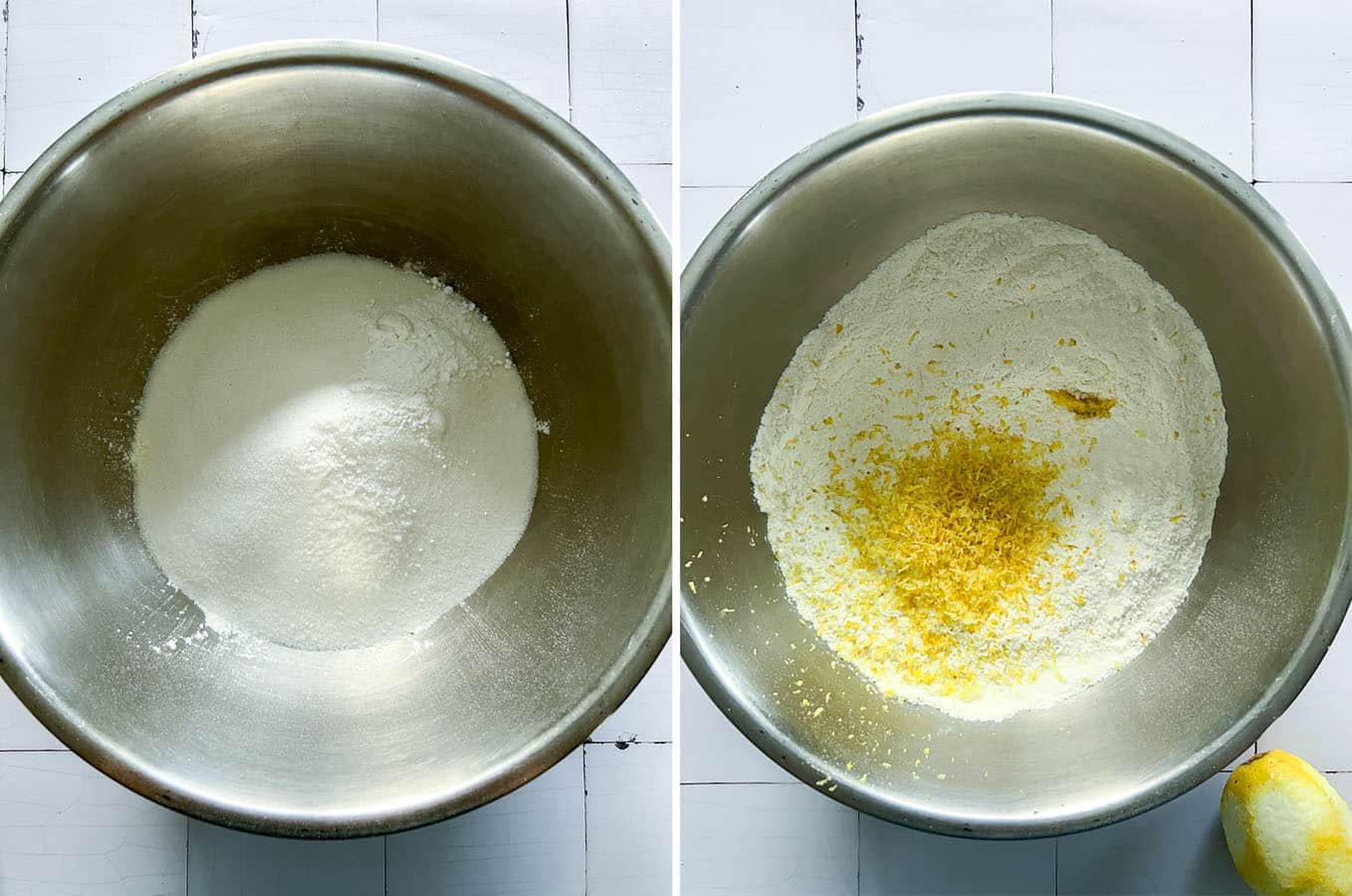How to make a Vegan Lemon Bundt Cake