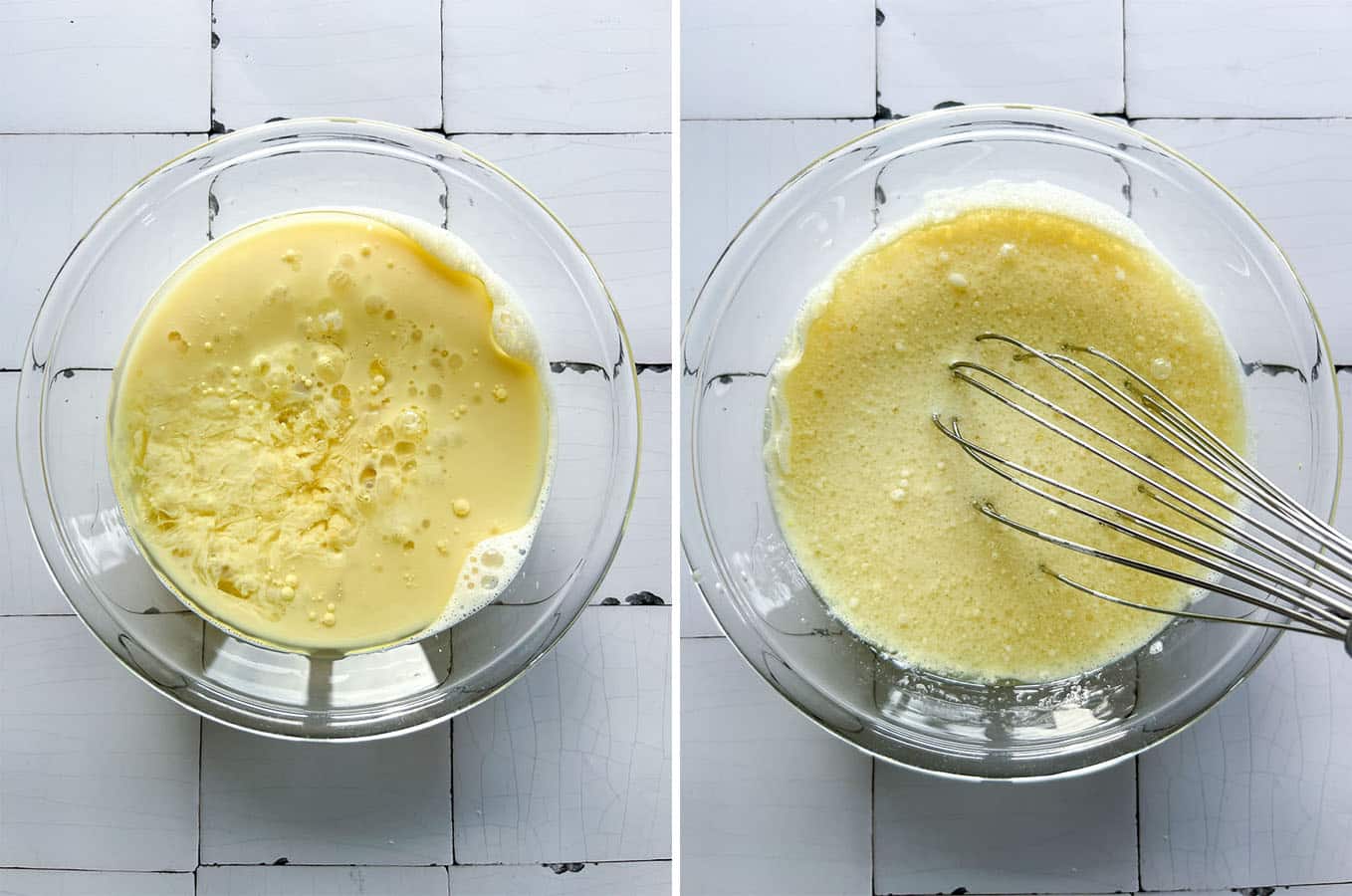 How to make a Vegan Lemon Bundt Cake