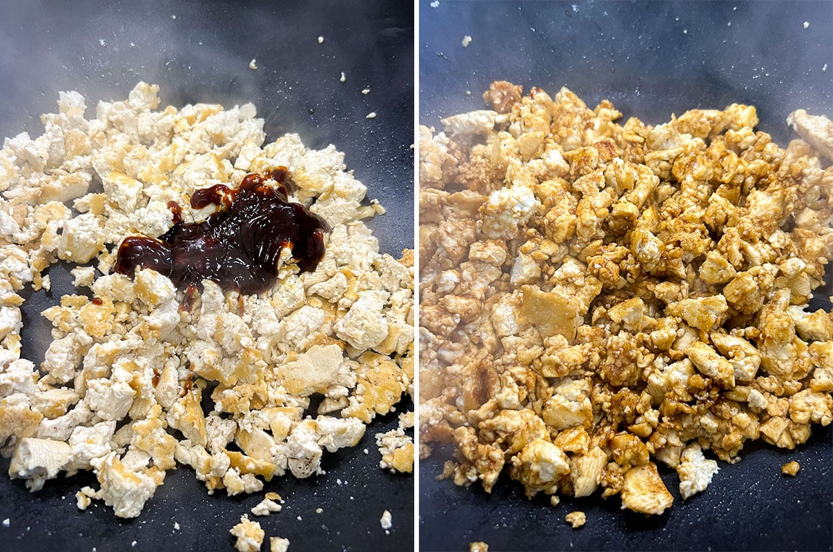 How to make Hoisin Tofu Stir-Fry Noodles