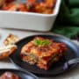 Easy Eggplant Parmigiana