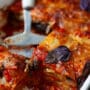 Easy Eggplant Parmigiana