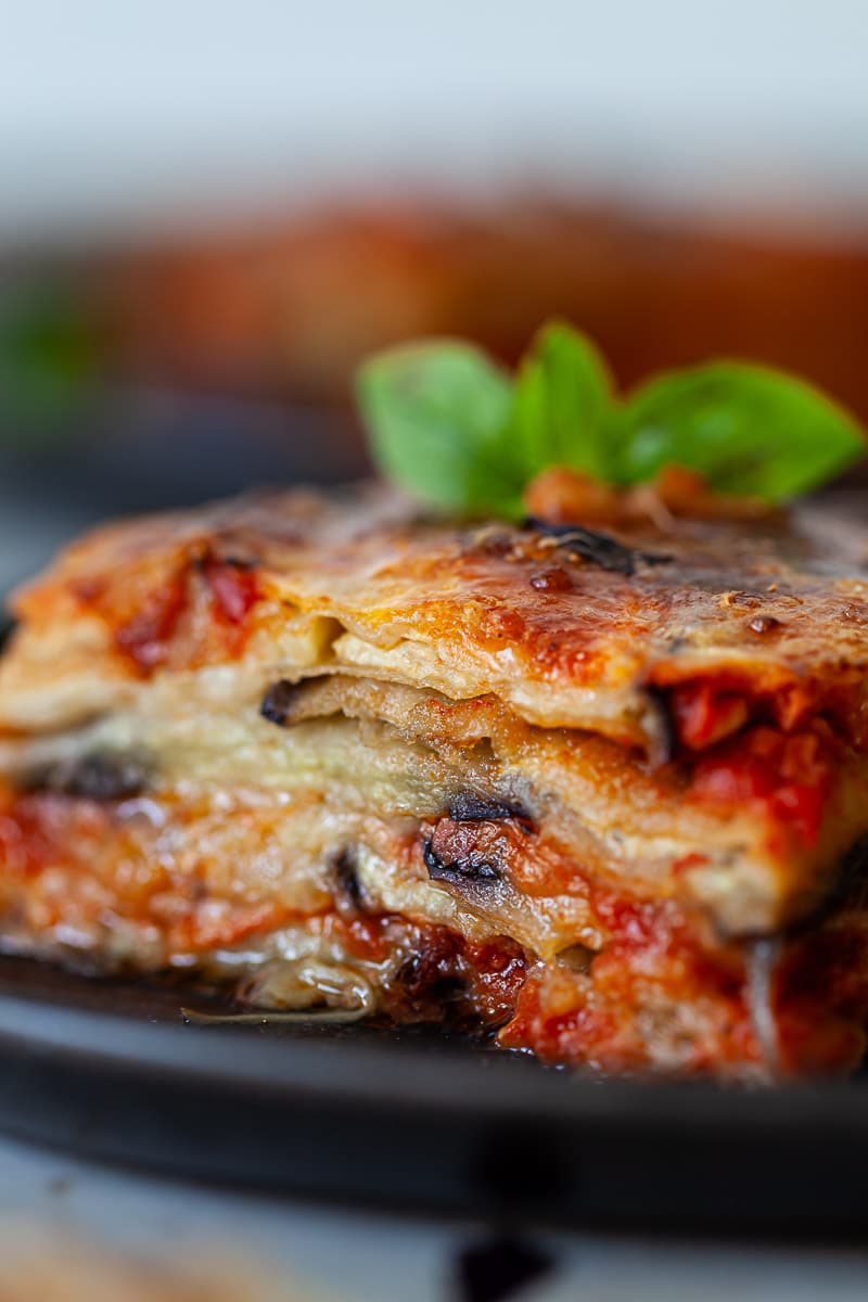 Easy Eggplant Parmigiana