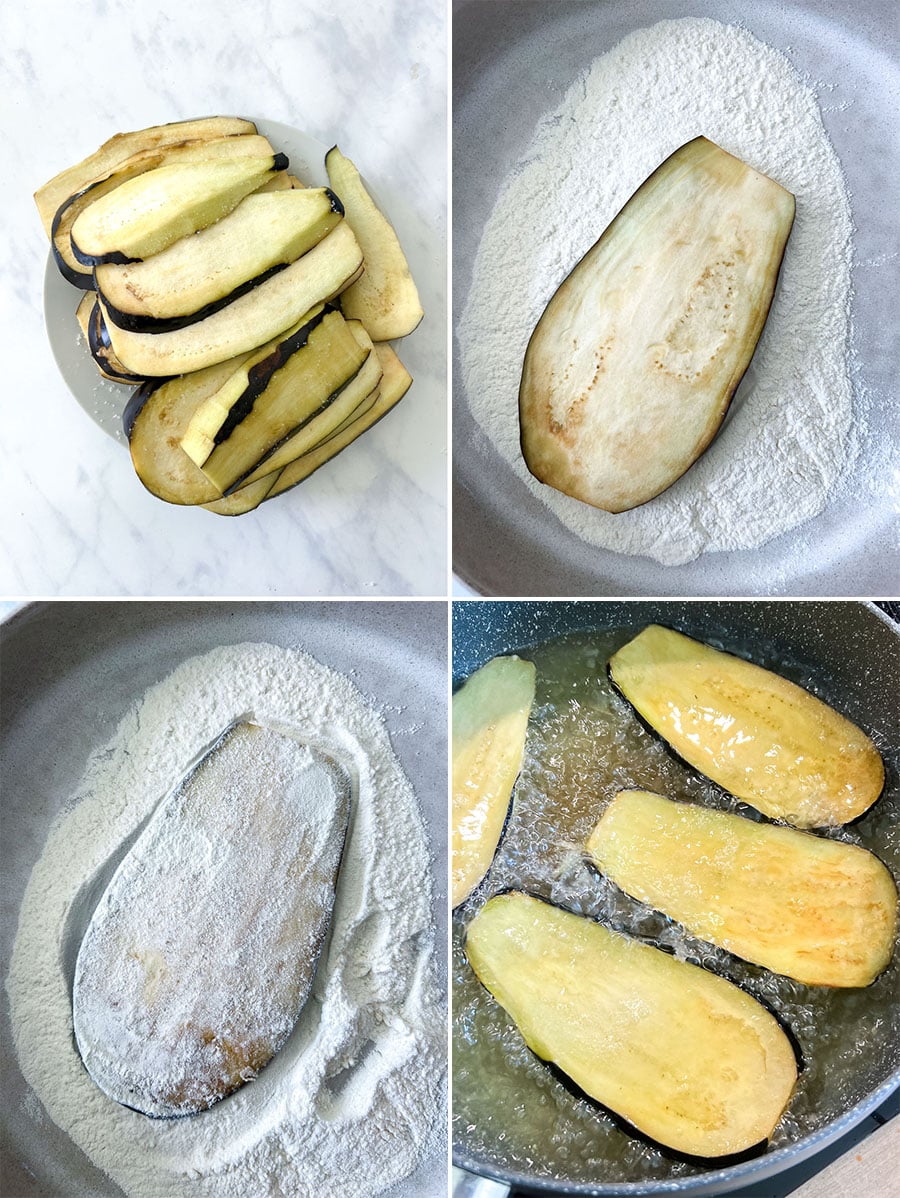 How to make Easy Eggplant Parmigiana Recipe
