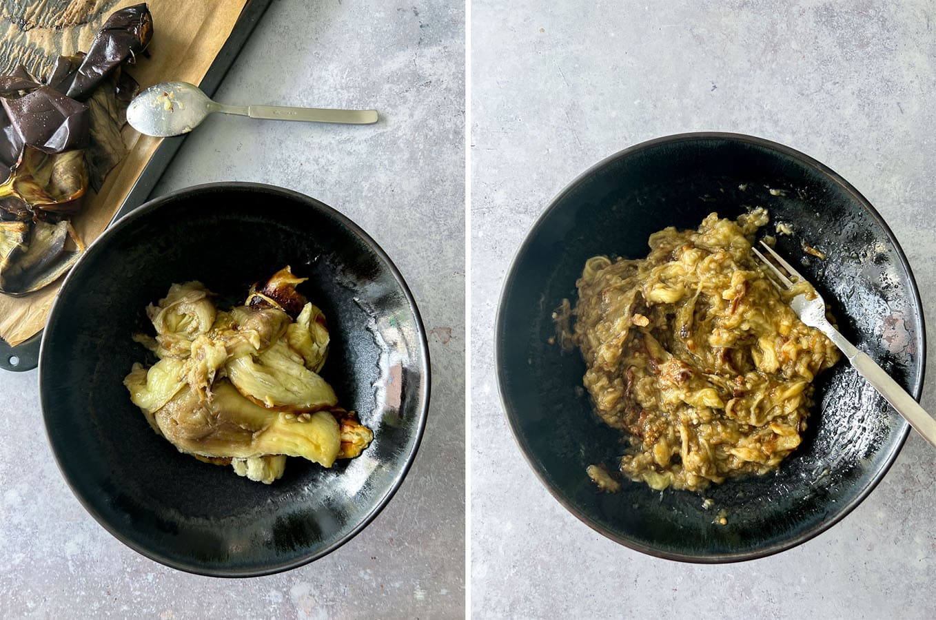 How to make Baba Ganoush