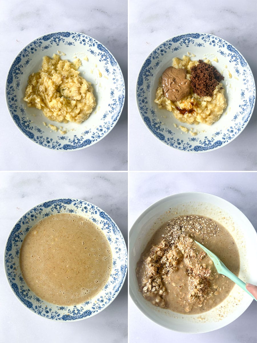 How to make Salted Date Caramel Baked Oats