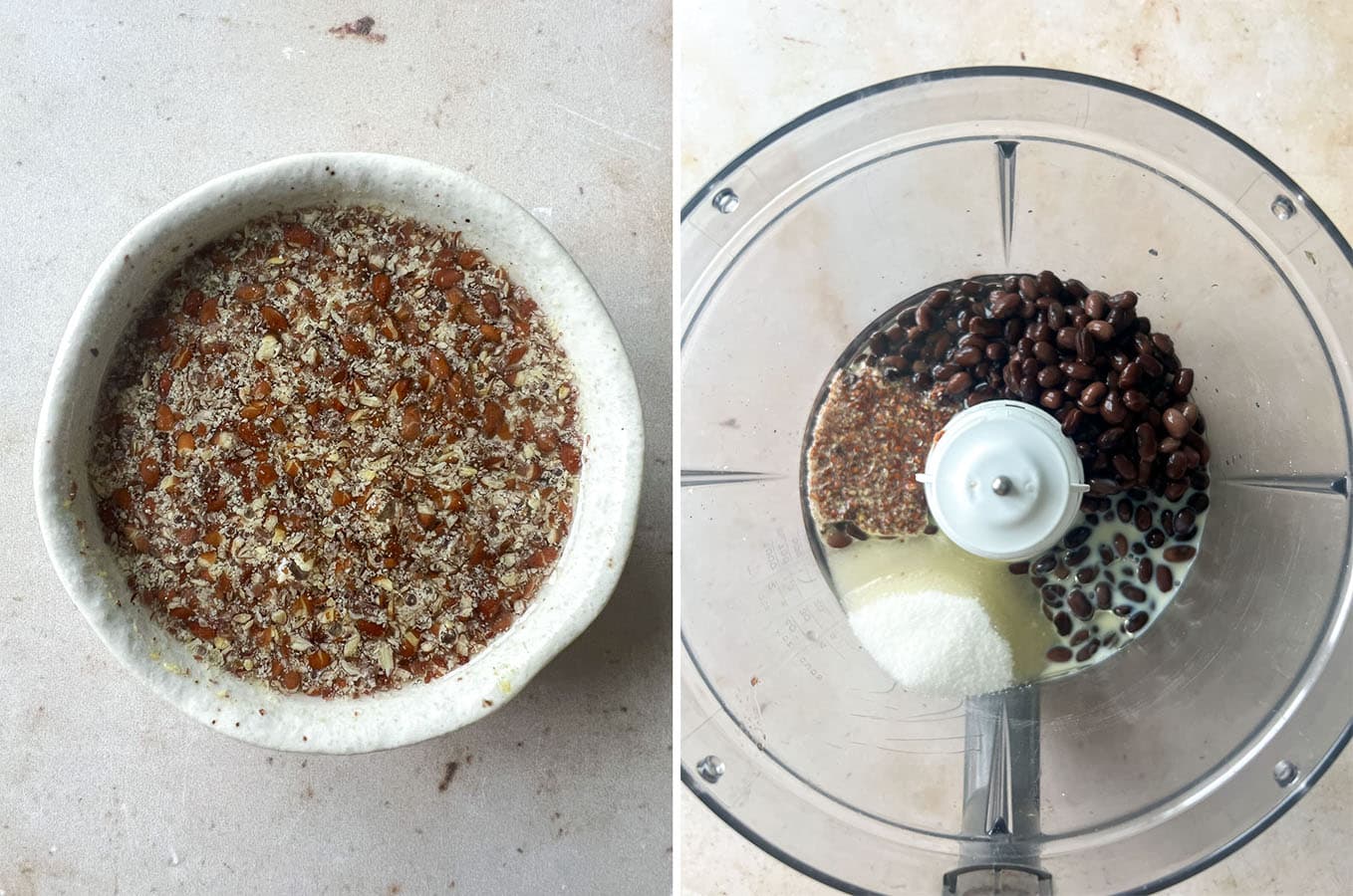 How to make Vegan Black Bean Brownies